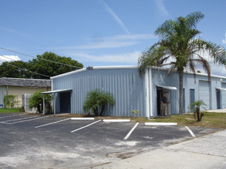 Bradenton Warehouse